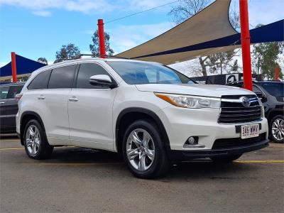 2016 Toyota Kluger Grande Wagon GSU50R for sale in Blacktown