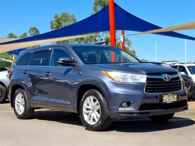 2016 Toyota Kluger GX Wagon GSU50R for sale in Blacktown