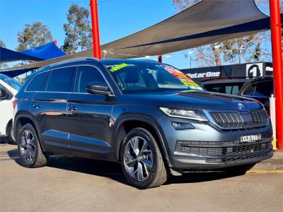 2018 SKODA Kodiaq 132TSI Wagon NS MY18.5 for sale in Blacktown