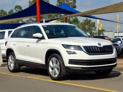 2017 SKODA Kodiaq 132TSI Wagon NS MY18 for sale in Blacktown