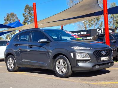 2018 Hyundai Kona Active Wagon OS MY18 for sale in Blacktown