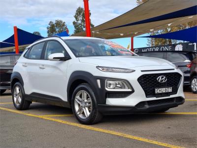 2020 Hyundai Kona Active Wagon OS.V4 MY21 for sale in Blacktown