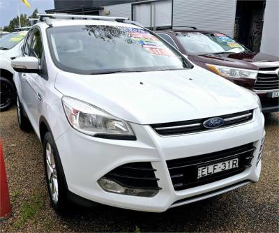 2016 Ford Kuga Trend Wagon TF MY16.5 for sale in Blacktown