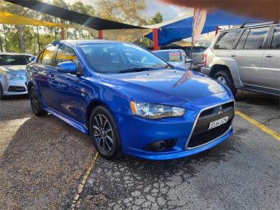 2015 Mitsubishi Lancer ES Sport Sedan CJ MY15 for sale in Blacktown