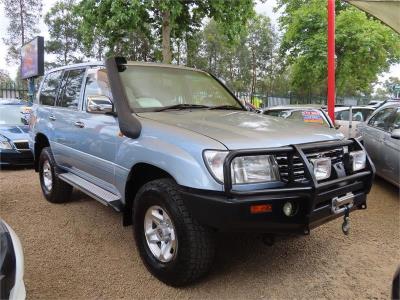 2002 Toyota Landcruiser GXL Wagon HZJ105R for sale in Blacktown