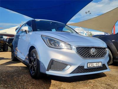 2022 MG MG3 Excite Hatchback SZP1 MY22 for sale in Blacktown