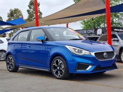 2021 MG MG3 Excite Hatchback SZP1 MY21 for sale in Blacktown