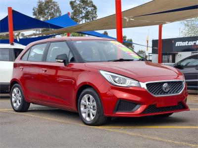 2021 MG MG3 Core Hatchback SZP1 MY21 for sale in Blacktown