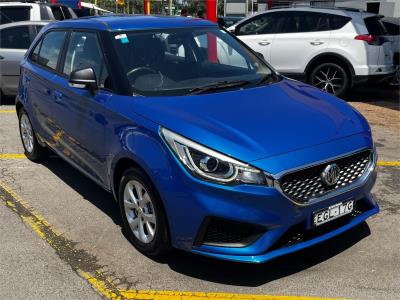 2019 MG MG3 Core Hatchback SZP1 MY20 for sale in Blacktown