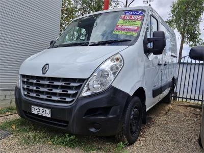 2014 Renault Master Van X62 for sale in Blacktown