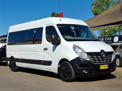 2017 Renault Master Bus X62 for sale in Blacktown
