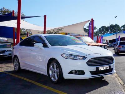 2018 Ford Mondeo Trend Hatchback MD 2018.75MY for sale in Blacktown