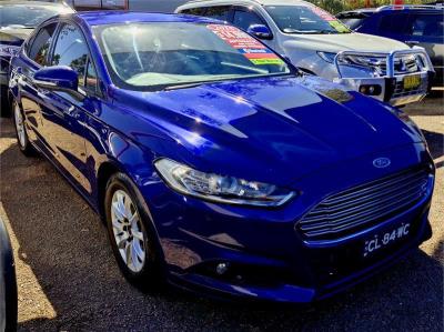 2015 Ford Mondeo Ambiente Hatchback MD for sale in Blacktown