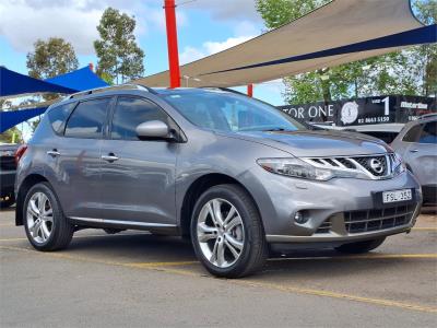 2015 Nissan Murano Ti Wagon Z51 Series 4 MY14 for sale in Blacktown