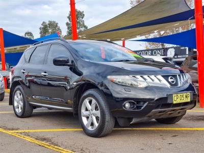 2011 Nissan Murano Ti Wagon Z51 Series 2 MY10 for sale in Blacktown