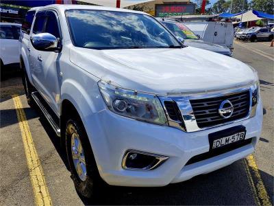 2017 Nissan Navara ST Utility D23 S3 for sale in Blacktown