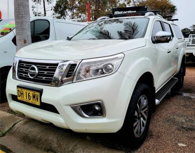 2019 Nissan Navara ST-X Utility D23 S3 for sale in Blacktown
