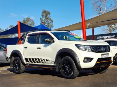 2020 Nissan Navara N-TREK Utility D23 S4 MY20 for sale in Blacktown