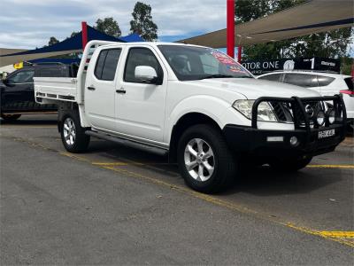 2012 Nissan Navara ST Utility D40 S6 MY12 for sale in Blacktown