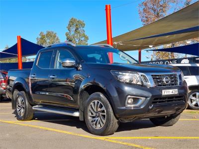 2020 Nissan Navara ST-X Utility D23 MY21 for sale in Blacktown