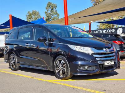 2016 Honda Odyssey VTi-L Wagon RC MY16 for sale in Blacktown