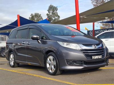 2016 Honda Odyssey VTi Wagon RC MY16 for sale in Blacktown