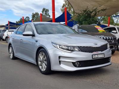 2016 Kia Optima Si Sedan JF MY17 for sale in Blacktown