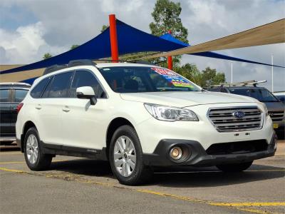 2016 Subaru Outback 2.0D Wagon B6A MY17 for sale in Blacktown
