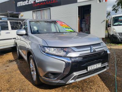 2019 Mitsubishi Outlander ES ADAS Wagon ZL MY20 for sale in Blacktown