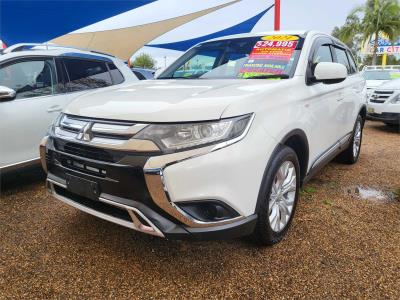 2021 Mitsubishi Outlander ES Wagon ZL MY21 for sale in Blacktown
