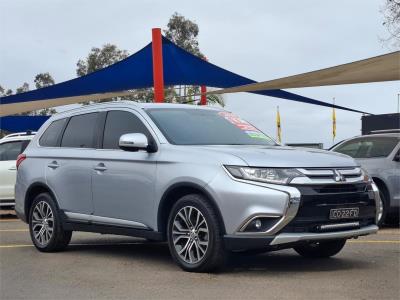 2015 Mitsubishi Outlander LS Wagon ZK MY16 for sale in Blacktown