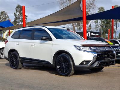 2020 Mitsubishi Outlander Black Edition Wagon ZL MY21 for sale in Blacktown