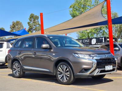 2018 Mitsubishi Outlander ES Wagon ZL MY19 for sale in Blacktown