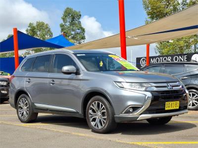 2015 Mitsubishi Outlander LS Wagon ZK MY16 for sale in Blacktown