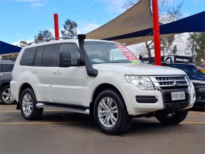 2016 Mitsubishi Pajero GLS Wagon NX MY16 for sale in Blacktown
