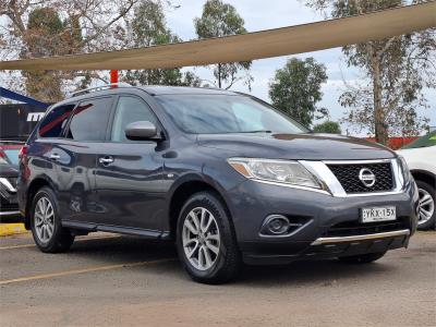 2014 Nissan Pathfinder ST Wagon R52 MY14 for sale in Blacktown