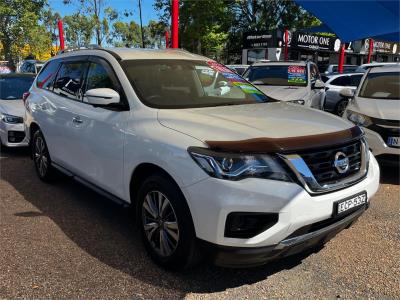 2019 Nissan Pathfinder ST Wagon R52 Series III MY19 for sale in Blacktown