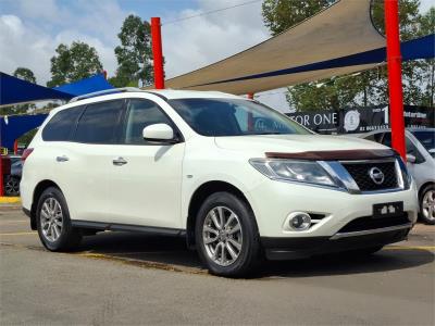 2016 Nissan Pathfinder ST Wagon R52 MY16 for sale in Blacktown
