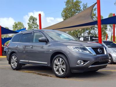 2016 Nissan Pathfinder Ti Wagon R52 Series II MY17 for sale in Blacktown