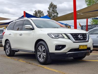 2018 Nissan Pathfinder ST Wagon R52 Series II MY17 for sale in Blacktown