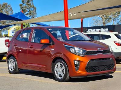 2018 Kia Picanto S Hatchback JA MY19 for sale in Blacktown