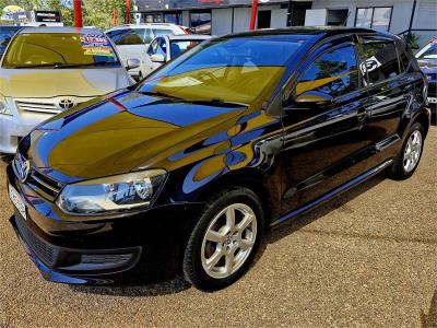 2012 Volkswagen Polo 66TDI Comfortline Hatchback 6R MY12.5 for sale in Blacktown