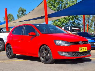 2013 Volkswagen Polo 77TSI Comfortline Hatchback 6R MY14 for sale in Blacktown