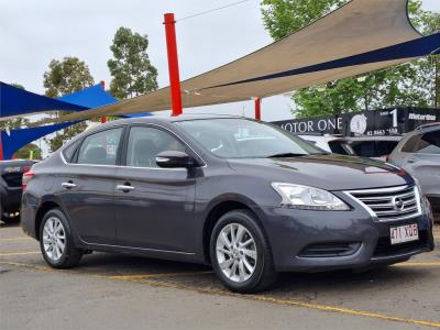 2016 Nissan Pulsar ST Sedan B17 Series 2 for sale in Blacktown