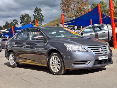 2013 Nissan Pulsar ST Sedan B17 for sale in Blacktown