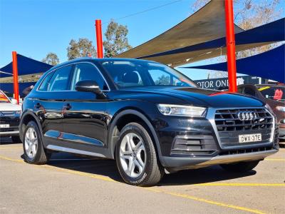 2017 Audi Q5 TDI design Wagon FY MY18 for sale in Blacktown