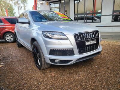 2010 Audi Q7 TDI Wagon MY11 for sale in Blacktown