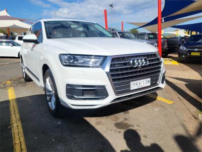 2016 Audi Q7 TDI Wagon 4M MY16 for sale in Blacktown