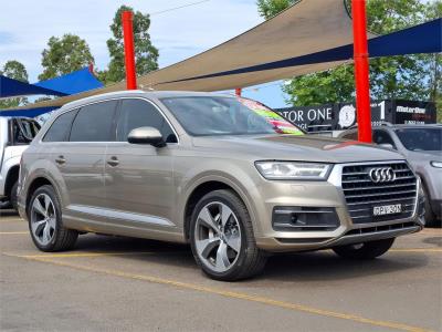 2016 Audi Q7 TDI Wagon 4M MY17 for sale in Blacktown