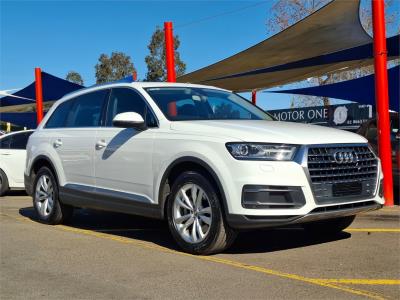 2016 Audi Q7 TDI Wagon 4M MY17 for sale in Blacktown